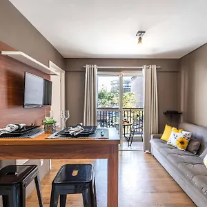 Apartamento Rover 25 Centro, São Paulo