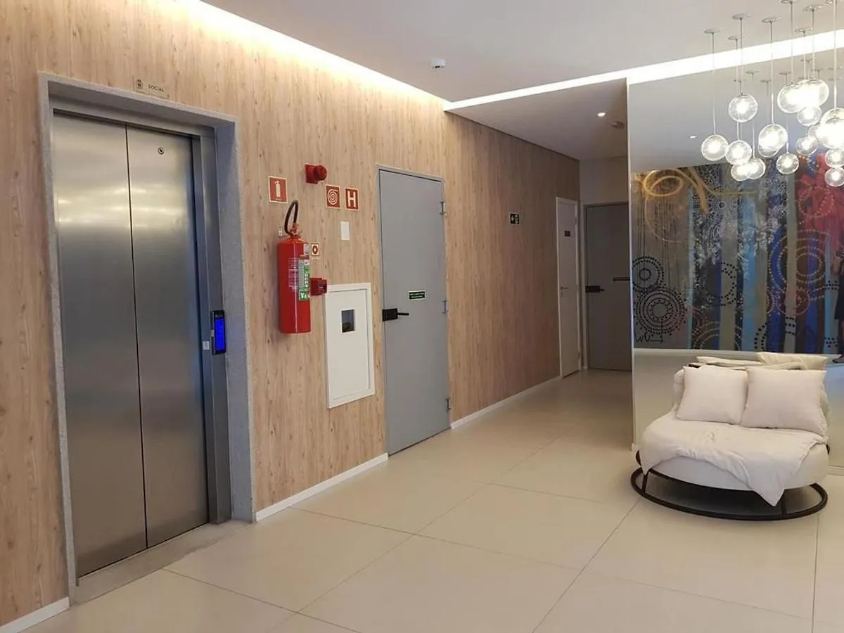 Super Oferta Mensal Com Estacionamento E Internet ! São Paulo Apartamento