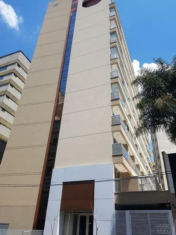 Apartamento Super Oferta Mensal Com Estacionamento E Internet ! São Paulo