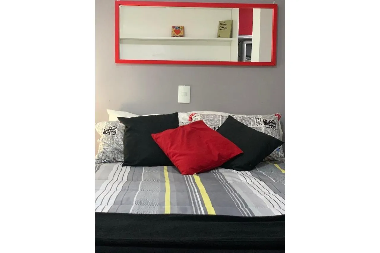 Super Oferta Mensal Com Estacionamento E Internet ! São Paulo Apartamento